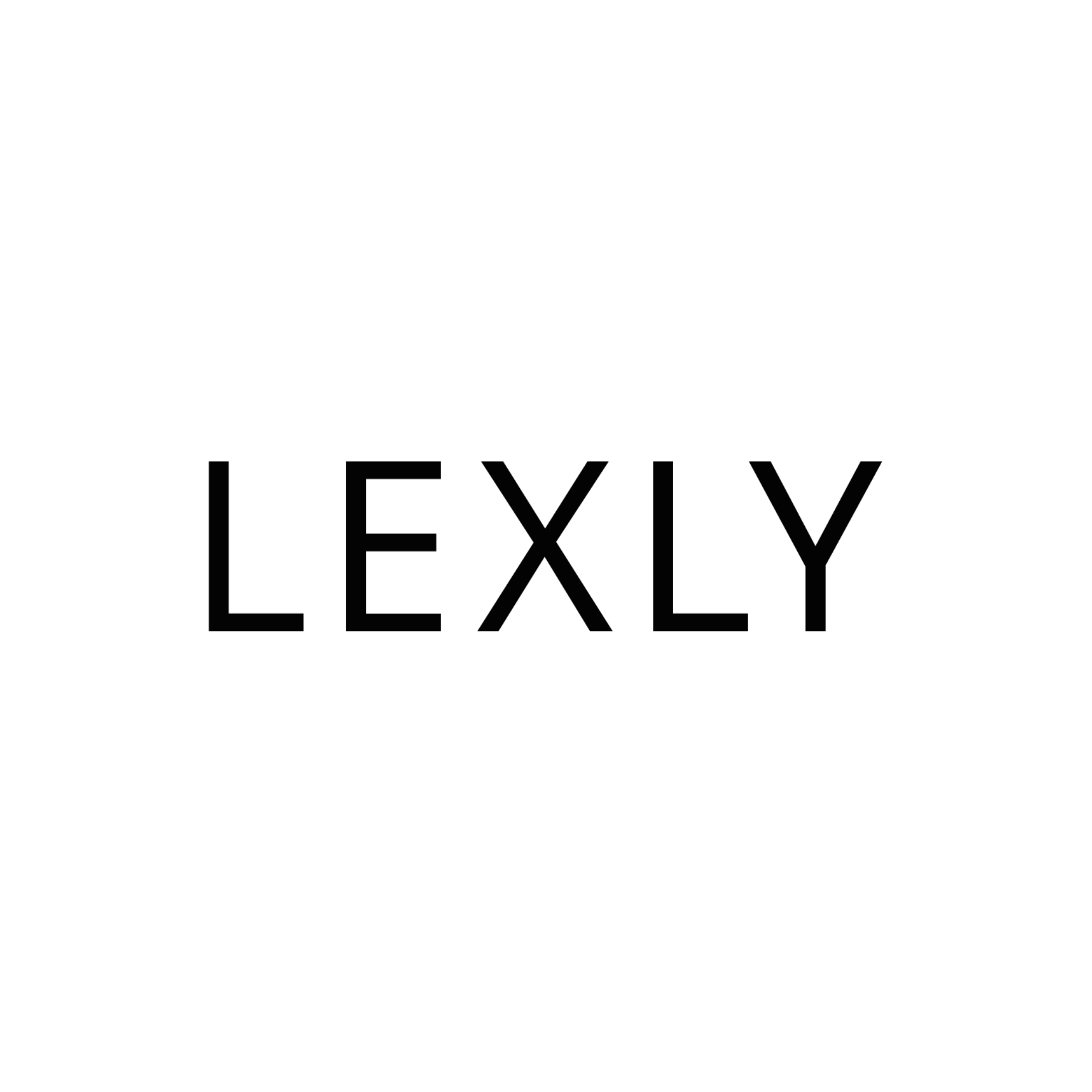 Lexly Logo